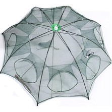 Model Pinter 8 Bölmeli Balık Yakalama Sepeti