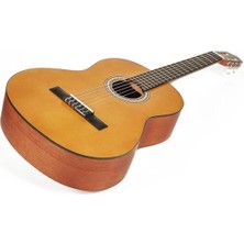 Klasik Gitar 4/4 Mat Kılıf ve Pena