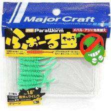 Craft Paraworm Pw-Fall 1.6" #071 Green