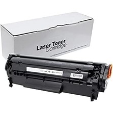 12A-Q2612A | 3015-3020-3030 Muadil Toner 2.000 Sayfa, Hp ile Uyumlu