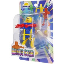 Savarga Dans Eden Robot Kçk Krtl -Sun