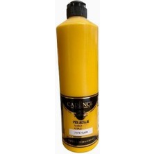 Hype Store Cadence Akrilik Boya 500ML 7370 Sarı Ahşap Boyası