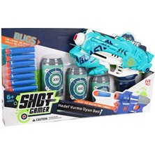 Savarga Hedef Vurma Oyun Seti -Mga