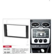 Aymustek Aem Ford Transit Teyp Çerçevesi 2006-2013 Double Teyp Çerçevesi