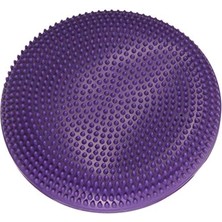 Denge Diski Balance Trainer Denge Topu Pilates Balans Disk,mor