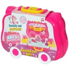 Savarga Valiz Güzellik Seti