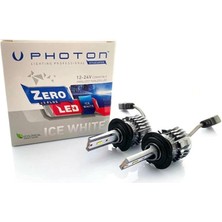 Zero H7 +3 Plus Fansız LED