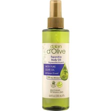 D’olive Onarıcı Vücut Yağı Doğal Zeytinyağlı 200 ml