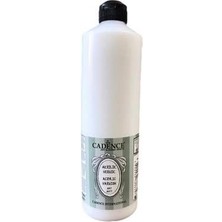 Su Bazlı Akrilik Mat Vernik 750 ml