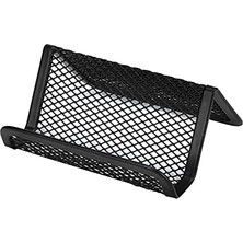 Üstü Lüx Metal Kartvizitlik (Siyah)