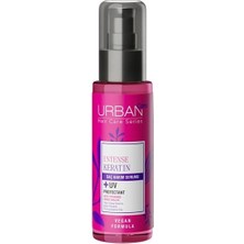 Care Intense Keratin Aşırı Yıpranmış Cansız Saçlara Özel Saç Bakım Serumu 75 Ml- Vegan