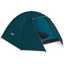 Alpina Dome Çadır 4, 28 Inç ve 6 Ft 11 Inç x 7 Ft 10 Inç x 55 Inç Veya 70 cm ve 2,10 x 2,40 x 1.40 M