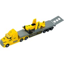 Savarga Sunman Maxx Wheels 1:50 Taşıyıcı Tır