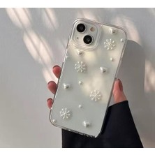 Hype Store Go Aksesuar Iphone 13-14 ile Uyumlu Epoksi Kartanesi Oyuncak Tasarımlı Esnek Silikon Kılıfı