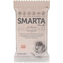 Hava ile Kuruyan Yumuşak Model Hamuru 250GR Ten Rengi 14