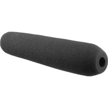 Sgn-01 Kamera Shotgun Boom Mikrofon Süngeri (19 Cm)