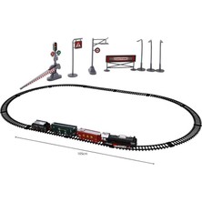Savarga JHX6686 Kut 23 Pcs Classıc Model Tren
