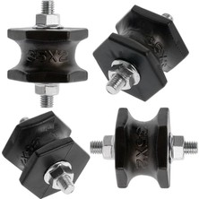 Btu Arası Titreşim Önleyici Klima Dış Ünite Takozu 4lü Set