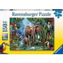129010 Filler Puzzle, 150 Parça