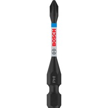 2x Pro Phillips Impact Uç (120 x 50 Mm, Professional Aksesuar Vidalama, Vidalama)
