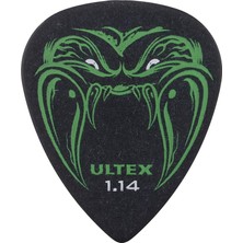 Jim Dunlop 1,14 mm Hetfield Black Fang 1,14 mm Boîte De 6 Boite De 6 Black Fang