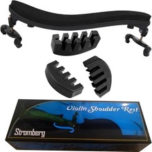 Keman Yastığı 4/4 + Kauçuk Keman Susturucusu