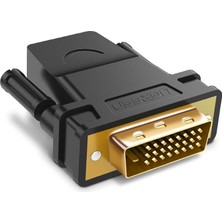 DVI To HDMI Dönüştürücü Adaptör