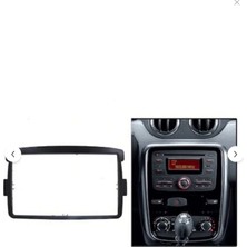 Aymustek Cadence Dacia Duster Lodgy Double Teyp Çerçevesi
