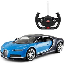 Bugatti Chiron 1:14 Uzaktan Kumandalı Işıklı Araba