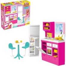 Savarga Dede, Linda'nın Mutfağı Oyun Seti