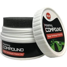 Boya Temizleyici Pasta Cila 250 gr + Uygulama Süngeri