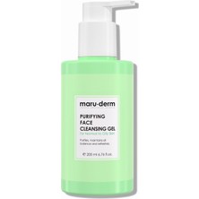 Karma ve Yağlı Ciltler Için Yüz Yıkama Jeli 200 ml