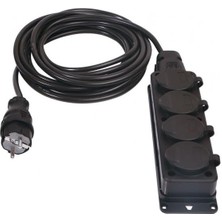 Elektrikli Araç Seyyar Uzatma Kablosu