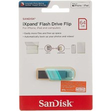 Hype Store Ixpand Flash Drive Flip 64GB, Mint Color