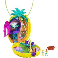 Savarga Polly Pocket Çanta Olabilen Micro Oyun Setleri