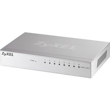 GS-108B 8 Port Gigabit Yönetilemez Metal Switch