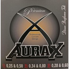 ARX25B Divan Saz Teli 025 Bam Tel Extra Olarak Dahildir