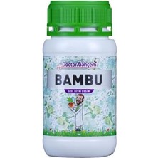 Bahçem Bambu Özel Bitki Besini (500 Ml)
