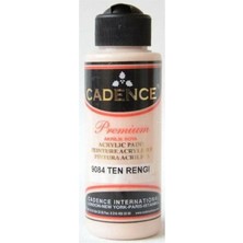 Premium Akrilik Boya Ten Rengi 120ML N:908