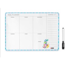 Diğer Mr Haftalık Yemek Planlayıcı Meyveler