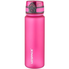Snatch Tritan Su Matarası - 500ML (Fuşya Pembe)