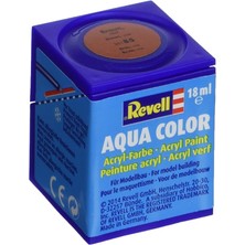- Su Bazlı Maket Boyası Kahverengi Mat 18 ml (36185)