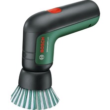 Home And Garden Akülü Elektrikli Temizleme Fırçası Universalbrush (3.6 Ah Dahili Akü, 1 Mikro USB Şarj Cihazı ve 4 Temizleme Aparatı Dahildir, Karton Pakette)