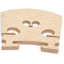 Vnb-44 Keman Köprüsü - Keman Eşiği Kaliteli Ağaç 4/4 Keman Eşiği