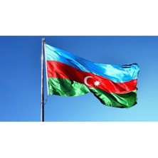 Bayrağı Raşel Kumaş 100X150