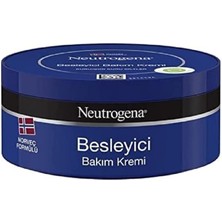 Norveç Formülü Besleyici Bakım Kremi 200 ml