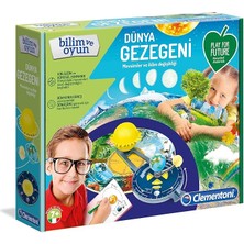 Bilim ve Oyun - Dünya Gezegeni Oyuncak