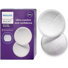Avent SCF254/24 Göğüs Pedi, Beyaz