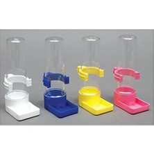 Muhabbet Kuşu Suluğu