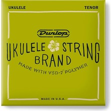 Dunlop DUQ303 Pro 4 Ukulele Tel Seti (Tenor)